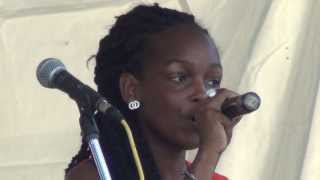 Grenada National Anthem  Nyanka Samuel [upl. by Alderman967]