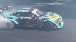 Konstantin Andreev  Toyota GT86 2JZ drifting at Drift Kings 2023 Round 4 Máriapócs🇭🇺 [upl. by Grussing]