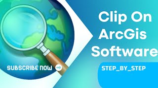 Clip Exploration area  Tiff Images on ArcGIS Software  Step by Step [upl. by Cumine168]