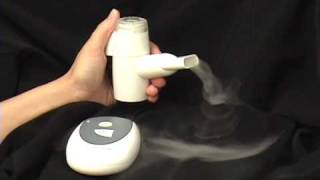 Aeroneb Go Micropump Nebulizer [upl. by Pooh]