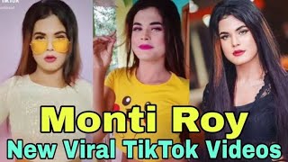 Monti Roy Tiktok New Video  monti roy tiktok new 2022 🥰🥰 [upl. by Bloxberg]