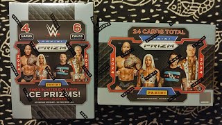 WWE Prizm 2024 Blaster Box Battle [upl. by Rigby]