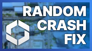 How to fix Cities Skylines II crash at random times to desktop [upl. by Silirama381]