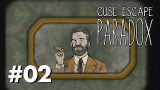 DESCUBRIMOS QUIEN MATÓ a Laura Vanderboom 😱 Cube Scape PARADOX PARTE 2 [upl. by Yelrac313]