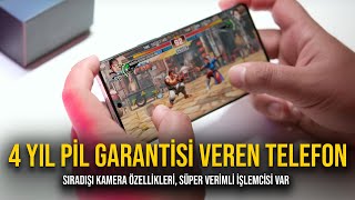 4 yıl pil garantili telefon vivo V30 ve sıradışı özellikleri [upl. by Ajiak636]