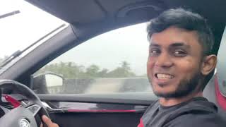 OCTAVIA VRS STAGE 2  0100KMPH THIS QUICK 😱  POPS 😮💥 PART 2 vrs skoda tuned [upl. by Mani789]