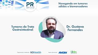 Tumores do Trato Gastrointestinal  Dr Gustavo Fernandes  Precision Oncology Review 2020 [upl. by Isoj]