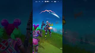 Minigun lover undisguised and eliminated  Victory Royale [upl. by Norvell186]