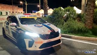 Bordighera tutto pronto per la 25esima edizione del Rally delle Palme [upl. by Nosac]