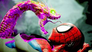 MK1 All Fatalities on SpiderMan from Marvel vs Capcom Infinite MVCI [upl. by Gnas976]