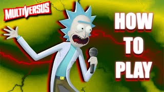 Rick Tutorial [upl. by Inirt]