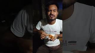 এটাকি সম্ভব😂কীখাতে ও এটা কি খাচ্ছি বলো myfirstvlog Jhangla cb vlogshortsviral🙏please Subscribe [upl. by Nodababus]