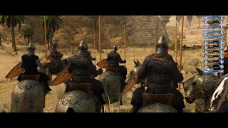 Bannerlord Captain mode Vlandia vs Khuzait 2K  60 FPS [upl. by Ladnor]