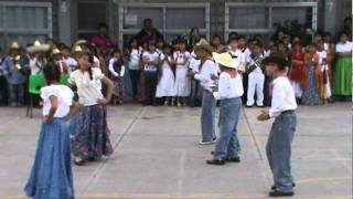 Baile Revolucionario Marieta [upl. by Assyli]