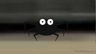 The Itsy Bitsy Spider  Incy Wincy Spider Nursery Rhymes and Childrens Song ABC Gang [upl. by Allebara]