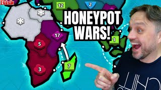 The single point Africa honeypot [upl. by Jacquelynn167]