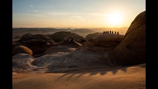 Jordanië Camels amp Bedouins  Reis met ons mee naar het prachtige MiddenOosten [upl. by Hsur899]