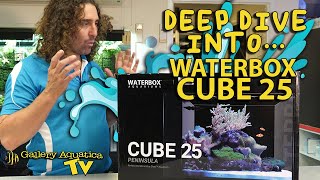 Deep Dive into Waterbox Peninsula 25 [upl. by Graniah]