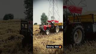 Swaraj 960 🔥🚜 [upl. by Yleen878]