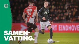 PSV  FC Groningen  Samenvatting [upl. by Eveiveneg828]