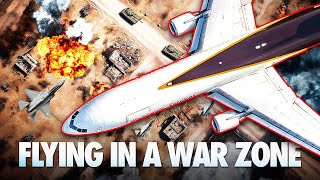 The Surprising Reality of FLYING in WarZones [upl. by Alael829]