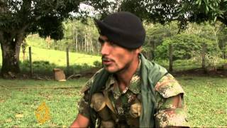 Life inside Colombias FARC [upl. by Sontag]