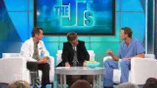 Kidd Kraddick visits The Doctors to talk about Kidds Kids [upl. by Yelime]