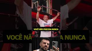 DORIAN YATES eu discordo de você bodybuilder academia maromba treino react [upl. by Atteoj]