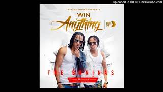 The Baninas Win Anything Official Audio [upl. by Initirb]