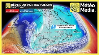 Changement de régime  le Québec pourrait franchir un pas vers l’hiver [upl. by Raphael]