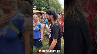 Freestyle livication to Steffen Prase by Italee at Da Sandwichmaker  Reggae Jam 2024 🔥 [upl. by Pratte]