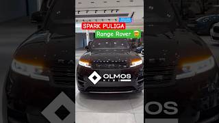 Spark puliga Range Rover 🤯😱 легковой automobile engarzoni rek [upl. by Oicnedif]