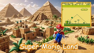 Super Mario Land for GameBoy Reviewed [upl. by Leona904]