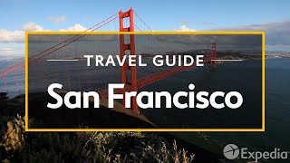 San Francisco Vacation Travel Guide  Expedia [upl. by Gershon]