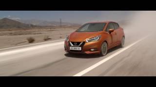 The AllNew Nissan Micra Meet the Accomplice [upl. by Eeznyl]