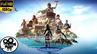 Discovery Tour Ancient Greece documentaire sur la Grèce Antique complet en français 1080p HEVC [upl. by Rimidalv170]