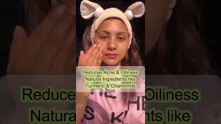 Get Ance amp oil free skin  Subscribe strictlyorganicsindia youtubeshorts skincare [upl. by Ranee]