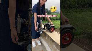 Unusual Inventions 🤔👍Wonderland Part 34 shorts trending tiktok [upl. by Cordie]