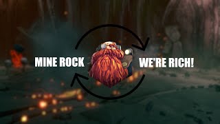 Deep Rock Galactics Gameplay Loop is LITERALLY PERFECT [upl. by Pearla100]