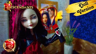 Disney Descendants The Rise Of Red [upl. by Eissirk]