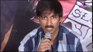 Gopichand  Sahasam Success Meet  Taapsee  Chandrasekhar Yeleti [upl. by Ahsinelg]