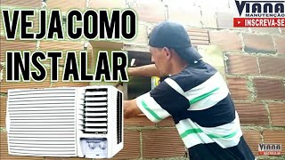 Super Fácil Colocar cachonete do Ar em menos de 2 horas Passo a passo simples  Curso Refrigeração [upl. by Cimah]