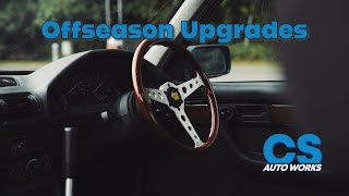 E34 Offseason Upgrades [upl. by Nithsa]