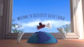 University Quick Course [upl. by Nagol]