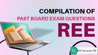 REE Board Exam Reviewer  EE Compilation [upl. by Assenab]