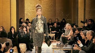 Chanel  Métiers d’Art Show 201011  Byzance [upl. by Brownley]