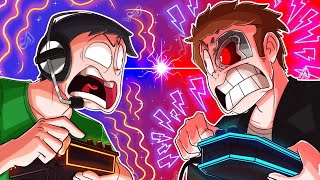 The Nogla amp Terroriser Soundboard BATTLE [upl. by Oileve]