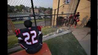 A Team of Legend  A Photographers Day with the Clairton Bears [upl. by Edmond79]