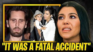 Kourtneys HEARTBREAK as Mason Disick is HIT BY CAR and Scott is SUED [upl. by Henson]