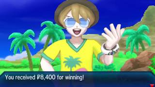 Pokemon Ultra Sun and Ultra Moon  How to get the Key Stone for Mega Evolution Mega Bracelet [upl. by Tymothy]